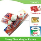 TOOBY Brand Good quality dabur red toothpaste 60 g 160g