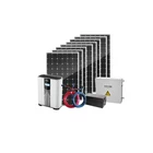 Freedom 1KV 1KVA 1 kw Portable Solar Panel Power System Generator Price for Home in India Pakistan