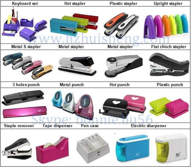stationery office equipment