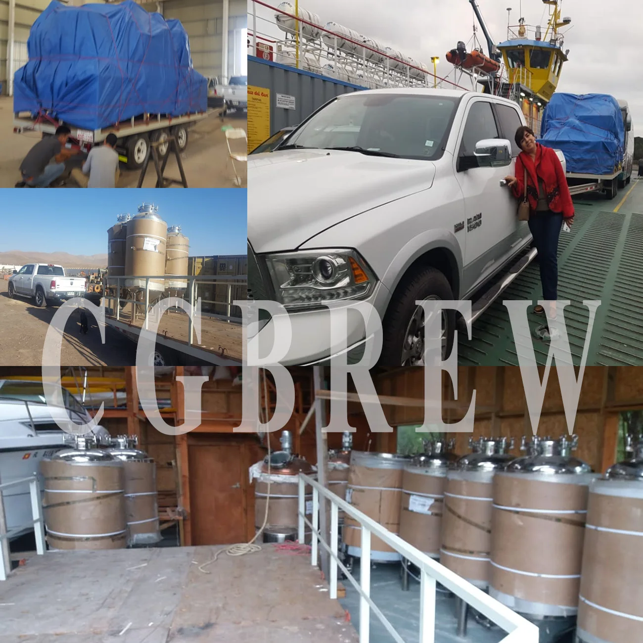 CGBREW-Beer brewery