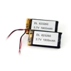 Rechargeable 3.7V 1800mAh lithium polymer battery for bluetooth headset