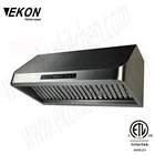 48'' Stainless Steel Restaurant Range Hoods