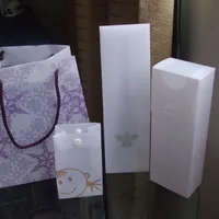Custom Recycle Clear Plastic Bag Plastic