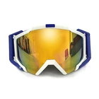 High Quality Wholesale Sports Custom Snowboard Safety Helmet Google Ski Snow Glasses Oem