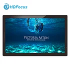 32 Inch LCD Panel 10 Points Capacitive Touch Screen Monitor