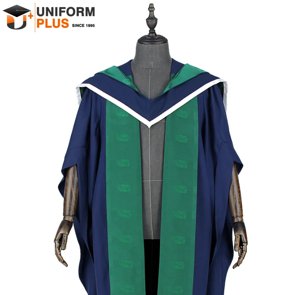 university robe colours