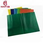 MIFIA Free sample any size school super clear pvc plastic book cover