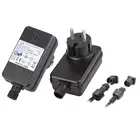 12V Waterproof AC adapter /Power adapterfor LED/CCTV/Lightings/electronics