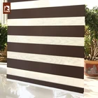 Widely used factory price zebra blind fabric