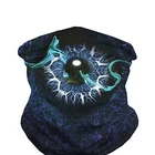 multifunction headwear custom tubular bandana bucket hat