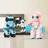 Bemay Toy Infrared Ray China Robot 2019 Girl Children Dancing Robot With Speaker