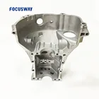 OEM aluminum die casting auto parts with good quality