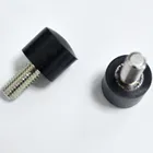 Molded CR Rubber Bonded With Metal Made Rubber Products