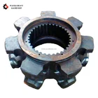 Alloy Steel Forging Chain Wheel For Mine Machinery