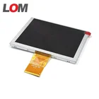 ZJ050NA-08C Resolution 640x480 VGA FPC 50pin 5 inch LCD Screen