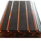 Mining equipments screening parts low prices Pu polyurethane wire mesh screens