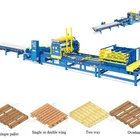 Qingdao Professional Manufacturer Wooden Pallet Production Line