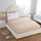100% Cotton Fitted Sheet Hotel Wholesale Bed Sheet Bedding Set