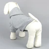 Wholesale cotton pet dog sweatshirts clothing for dog clothes hoodies in autumn winter spring