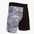 High Quality Youth MMA Shorts Custom Made Sublimation Fight Shorts