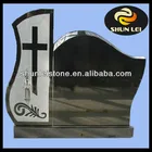 cemetery headstones photo/prices granite tombs/white granite tombstone
