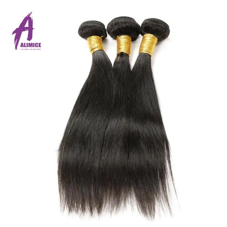 Hot Sale Number 2 Hair Color Weave Virgin Non Remy Straight Indian