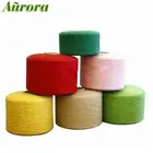 Polyester Cotton mixed Carpet Yarn with good quality