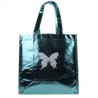 Green Non Woven Bag Sedex Audit Customized Green Non Woven Lamination Bag
