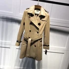 Super luxe leather jacket long sleeve clothing women Eastern and Western style coat