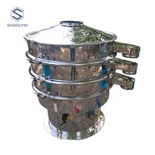 Xinxiang 1000 mm circular type vibrating rotary screen