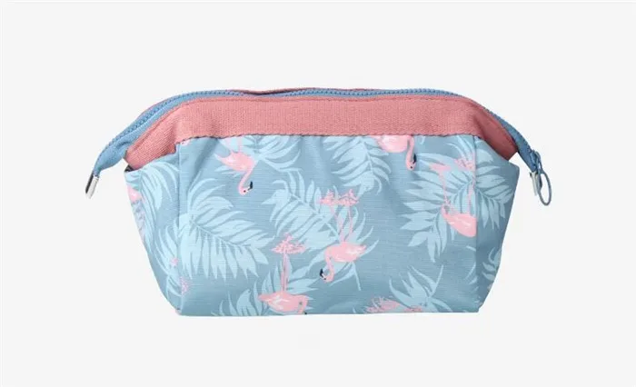 Promotional eco-friendly cosmetic bag ladies travel makeup bag_8