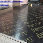 LINYI Best Quality Hardwood Eucalyptus Finland Dynea Phenolic Film Faced Plywood Panel With 15 Years Factory Price