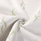 Bamboo Waterproof Laminated Cotton Knitted Fabric for Home Textile