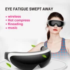 Acupuncture Wireless Eye Mask Massager Device Vibration Eye Care Massage