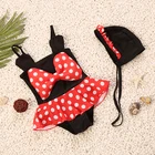 New Product Kids Branded Swimwear Children Young Swimsuit