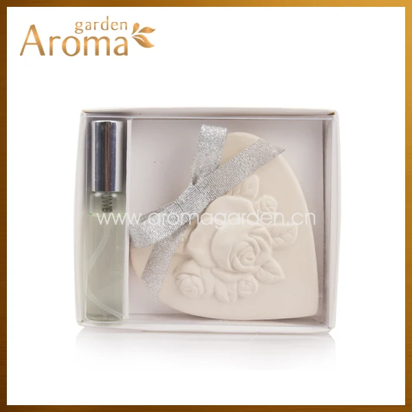 fresh design pottery angel and sachet gift set aroma diffuser