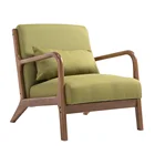 Living Room Furniture L Mini Small Lazy Sofa Leisure Balcony Armchair Single Sofa