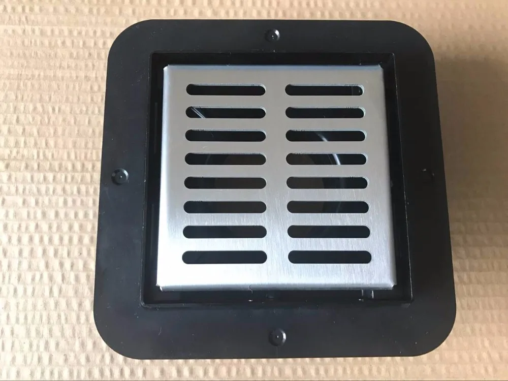 Factory Customized Plastic Floor Drain,Floor Drain Cover,Balcony Floor