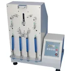 Zipper reciprocating fatigue test equipment and slide fastener reciprocating pulling Tester