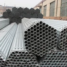 Water pipeline / steam pipeline / Galvanized steel pipe