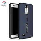 Saiboro defender case for lg aristo 2 kickstand phone case