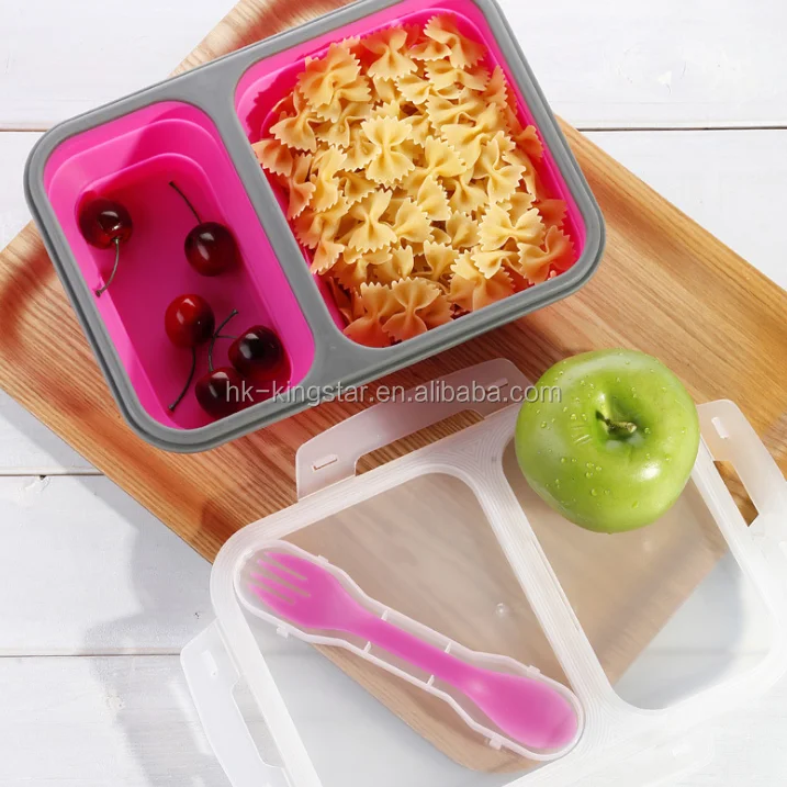 Hot selling pp take away food containers plastic food storage containers plastic lunch box microwave