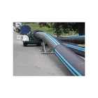 Sewer Polyethylene HDPE Water Pipe From China 50mm HDPE Pipe PN10