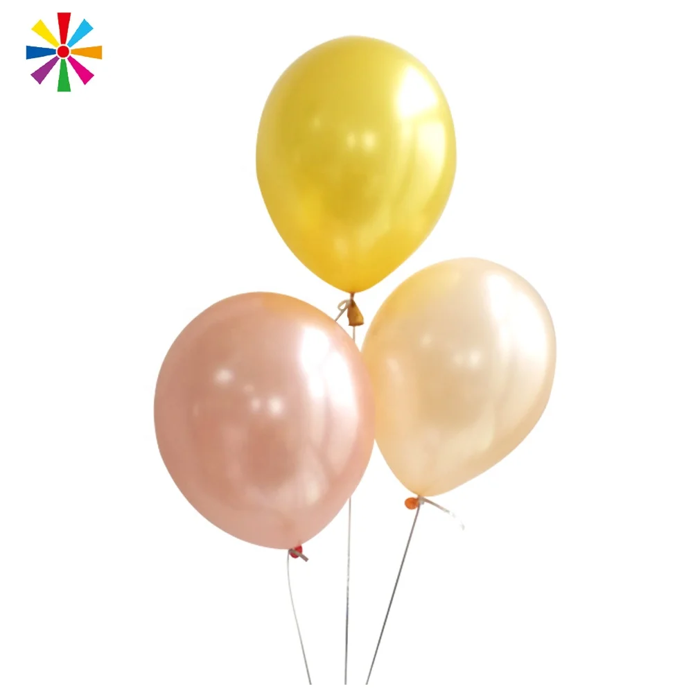 balloon type latex balloons balloon size 3 5 9 10 12
