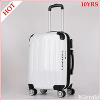 Luggage Factory 4 Spinner Wheels Travel