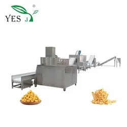 industrial popcorn making machine
