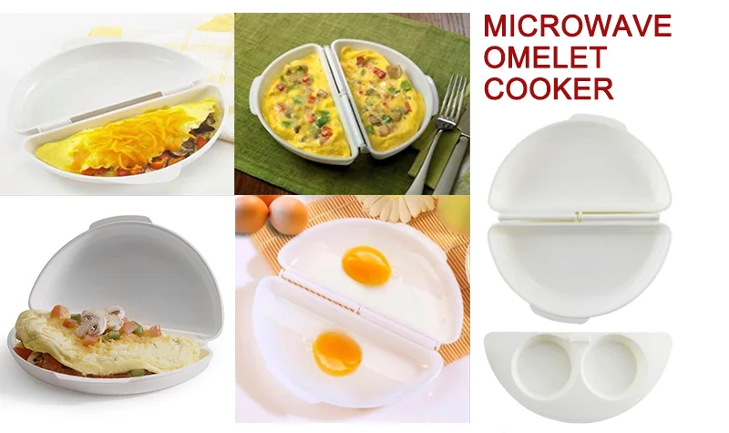 selling high level new design delicate appearance microwave egg