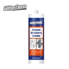 Low price structural silicone sealant joint sealant for metal