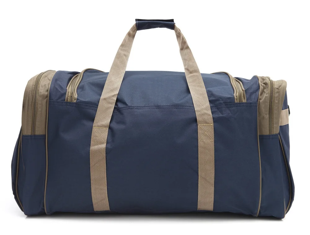 26 inch large capacity Travel Bag 600D oxford cloth fabric Duffel bags