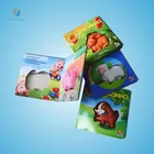 Children sound board book/Story tale sound book for baby Education